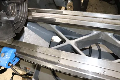 South Bend 16" Tool Room Lathe 16" x 60"