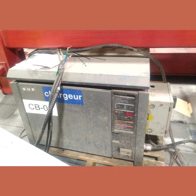 USED 1999 BAUMANN EMS454/15-155/55STQST67