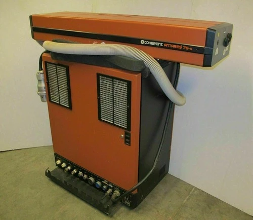 Used Coherent Antares A76S Surgical Instruments - Other California US | Amiron Machinery #1015813