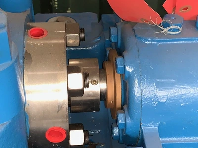 USED Pacific Pump 3JTC6