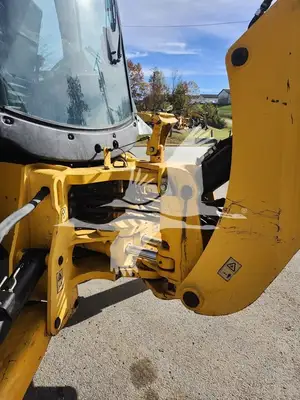 USED 2013 JCB 4CX ECO