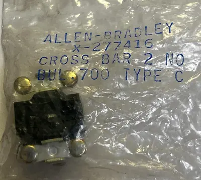New | in-Stock ALLEN-BRADLEY X-277416 Motor Control Parts Ohio US | Surplus Asset Holdings #1249535