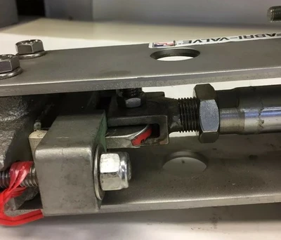 USED ITT F166660
