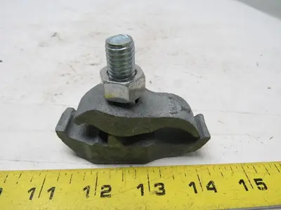B-Line B670-1 HDG 1" Galvanized Conduit Clamp Lot of 23