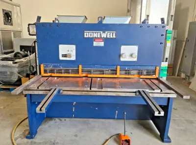 _UNKNOWN_ Amada CSH-220 Sheet Metal Shears | Amiron Machinery (3)