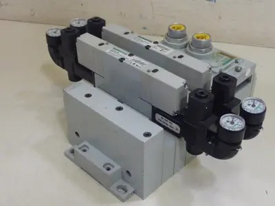 USED NUMATICS 051BB500M00061