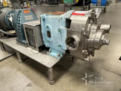 Used WAUKESHA 130 Pumps California US | Star Industries #1250127