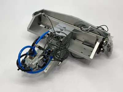 USED MANZ AUTOMATION A.01008.01