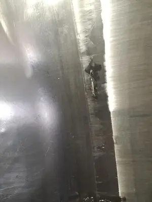 Tank, 2,000 Gallon, 304 Stainless Steel, Jacketed, Full Vacuum #S744961
