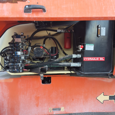 USED 2013 JLG 800AJ