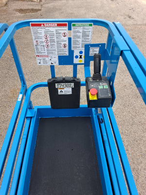 USED 2018 Genie GS-1930