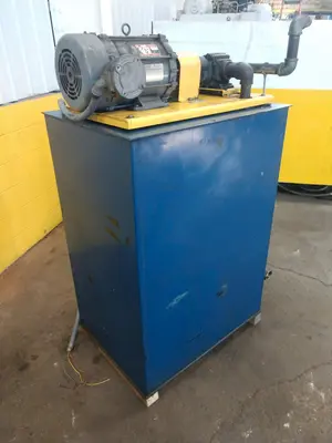 USED ROTARY PL7225-1