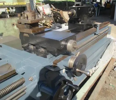USED TIMEMASTER 3000/350