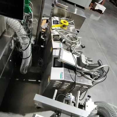 2012 COLIMATC THERA 500 VACUUM FORMING MACHINES | Machinery Network (15)
