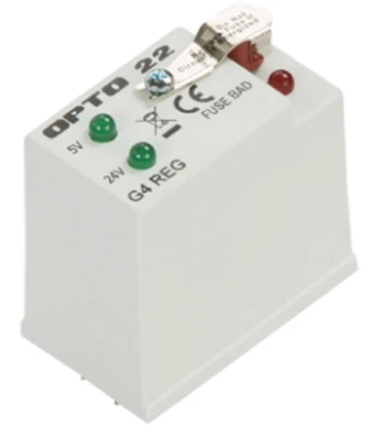 Opto 22 G4REG Brick Power Regulator [New]