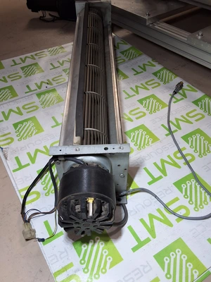 ZIEHL-ABEGG QK08B-2EM.70.CH OVEN VENTILATION BLOWER / COOLING FAN