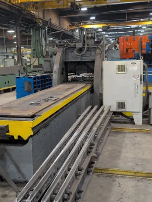 GRAY DOUBLE HOUSING PLANER MILL Milling-Planer Mills | Asset Exchange Corporation (6)