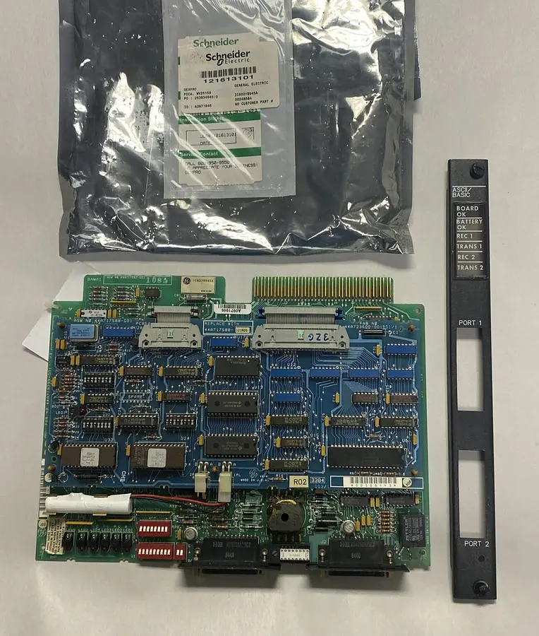 USED GE FANUC IC600YB945A