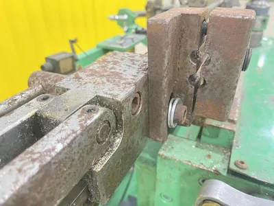 Used CARSON HPA-1A Pipe, Tube & Bar Benders Georgia US | The Equipment Hub #162970