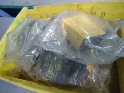 NEW TURCK BI50UQ80AP6X2H1141