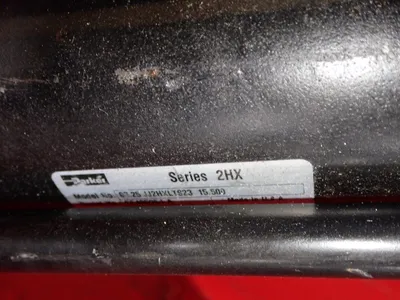 Used PARKER 03.25JJ2HXLTS23 15.500 Pumps Ohio US | HGR 24 #926687