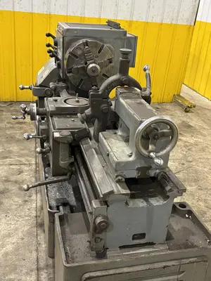 15" X 30" LEBLOND MODEL #7C REGAL TOOLROOM ENGINE LATHE 1.5" HOLE: YOBRO #23968