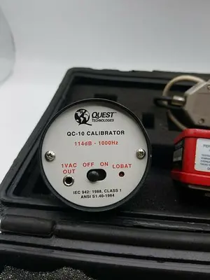 Used QUEST _UNKNOWN_ Misc Electrical & Power Parts | ND Industrial Surplus #1222728