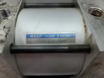Used MEAD FLUID DYNAMICS _UNKNOWN_ Cylinders | Palmetto Automation #1150090