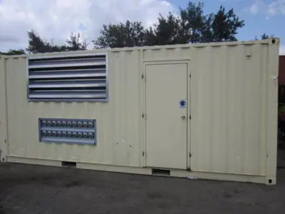 Used CATERPILLAR 275 KW GENERATOR Generators Florida US | USA Transequipment #1542617