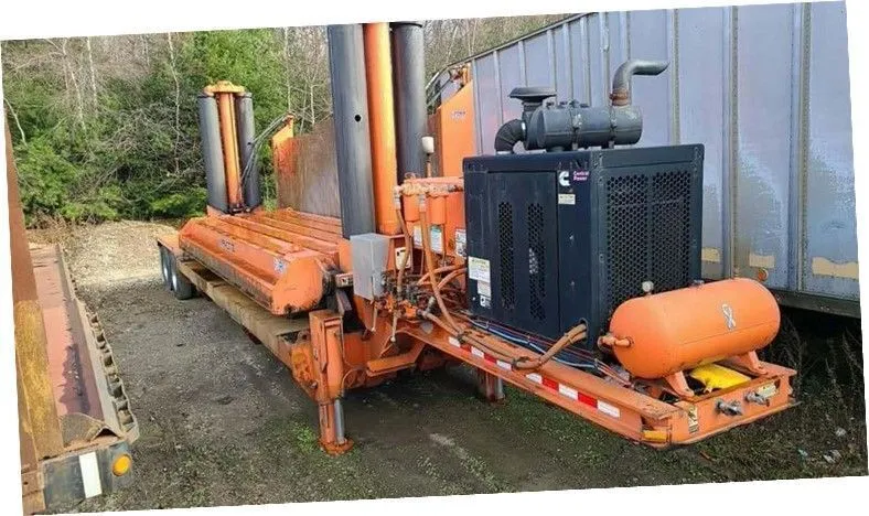 USED Aljon IMPACT V