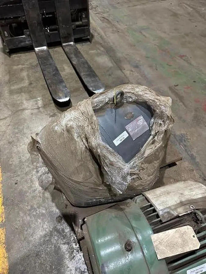 Used GE SQUIRREL CAGE A.C. Motors Ohio US | Surplus Asset Holdings #1187526