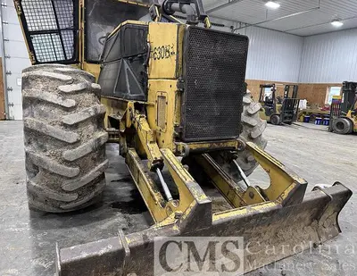 USED 2000 TIGERCAT 630B SKIDDER