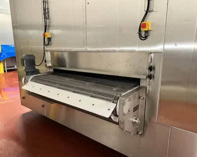 USED 2018 Frigoscandia Advantec 1250