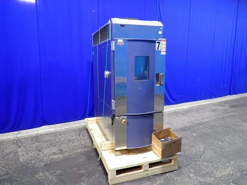 USED 2008 ESPEC EGNX126CAL