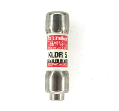 USED LITTELFUSE KLDR5