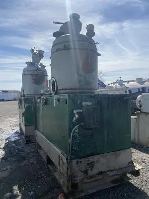 Used 1979 LITTLEFORD MIXER W-600 Mixers | DH Griffin Used Equipment #1383208
