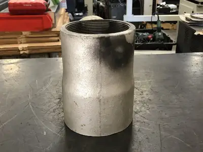 4" LB-Type Form 35 Conduit Body