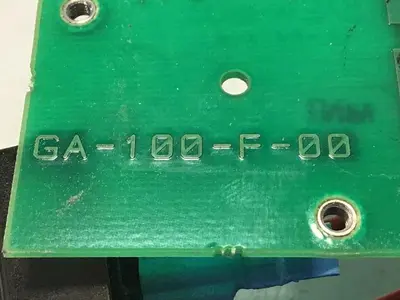 USED GAMMAFLUX GA-100-F-00
