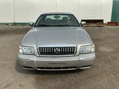 Used 2009 MERCURY GRAND MARQUIS Sedans Michigan US | Miedema Asset Management Group #1397310