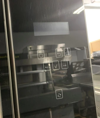 72-0282 Fri-Jado TDR 7P Gas Rotisserie Oven with Stand