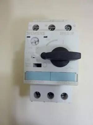 USED SIEMENS 3RV1 021-0JA10