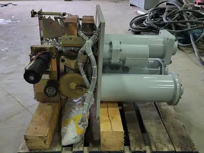 145kV Gas-Insulated Circuit Breaker HVB S1 C