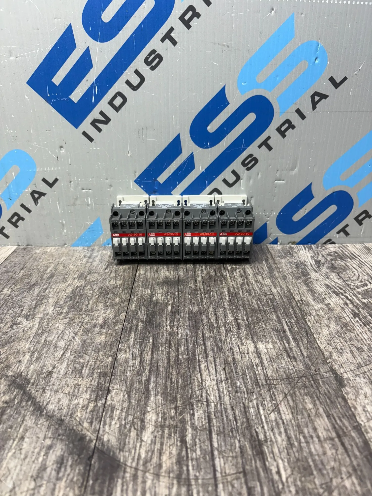 USED ABB A9-30-10