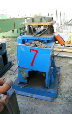 USED SUPERIOR TOOL & DIE 12