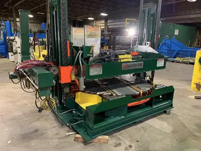 USED SIGNODE CGA-10 OEM
