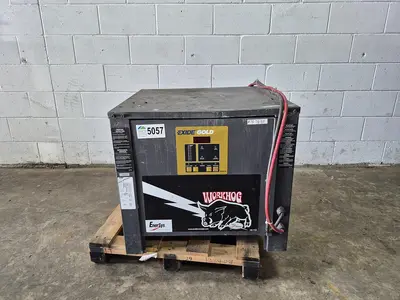 USED EXIDE GOLD WORKHOG/IRONCLAD WG3-12-550J