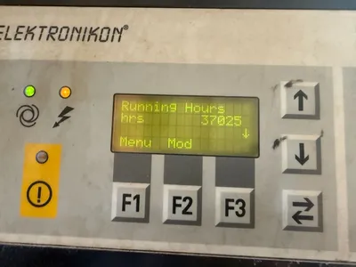 USED 2000 ATLAS COPCO GA55