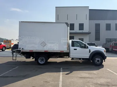Used 2020 FORD F450 SUPER DUTY BOX TRUCK Box trucks Minnesota US | Carco Truck & Equipment #1513955