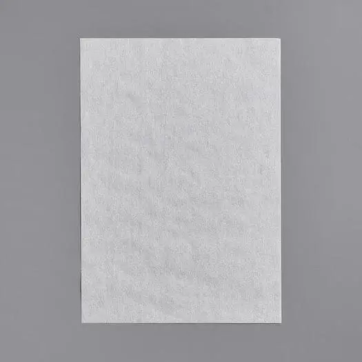 12 1/2"  X  17 3/4" Flat style fryer oil paper - 100/case