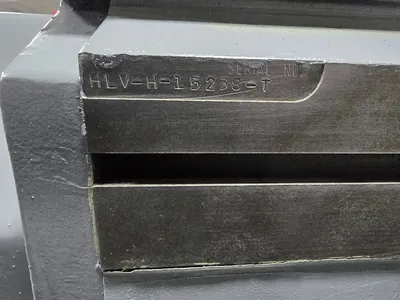 HARDINGE HLV-H-EM Lathes, Toolroom | Machinery Central (16)